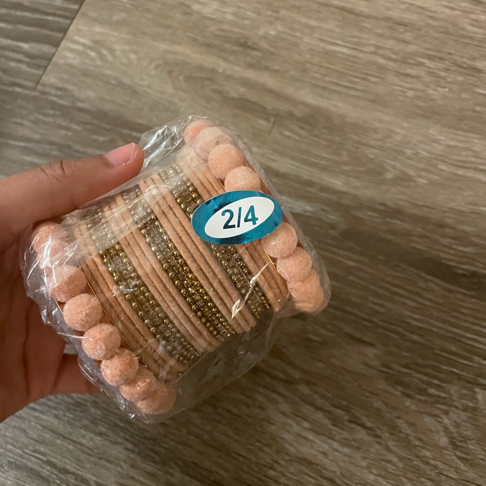 Light Brown Bangles - image 1